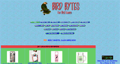 Desktop Screenshot of birdbytes.com